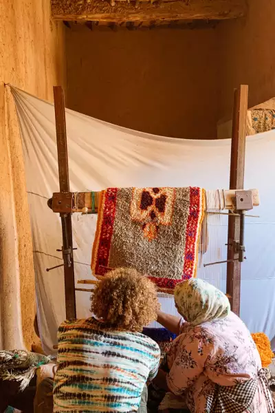 Weaving