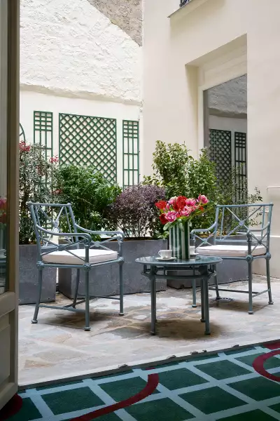 Hotel Beauregard, Paris
