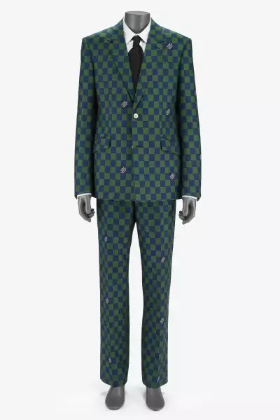 Pharrell Williams for Louis Vuitton SS25 menswear