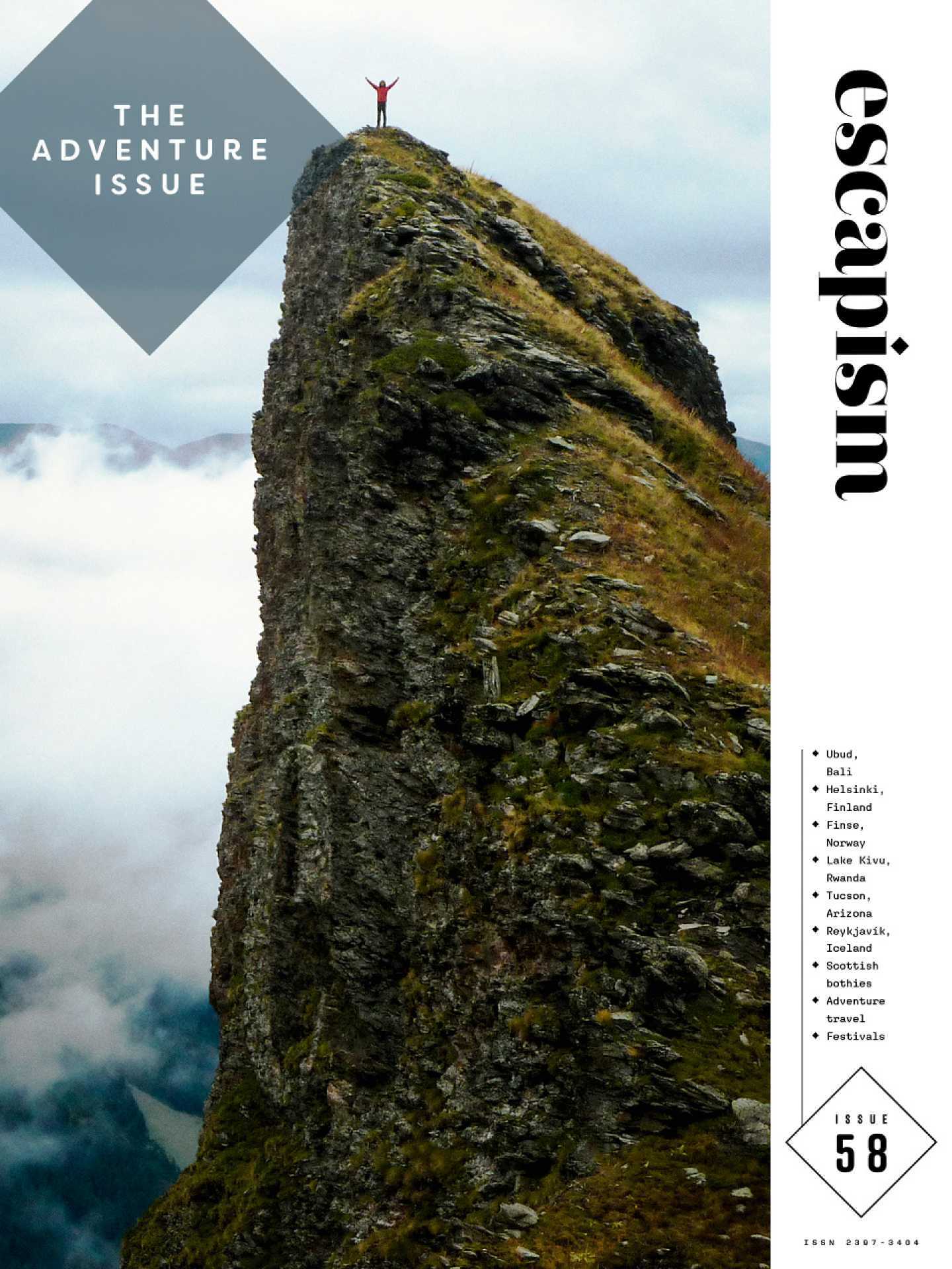 Escapism issue 58