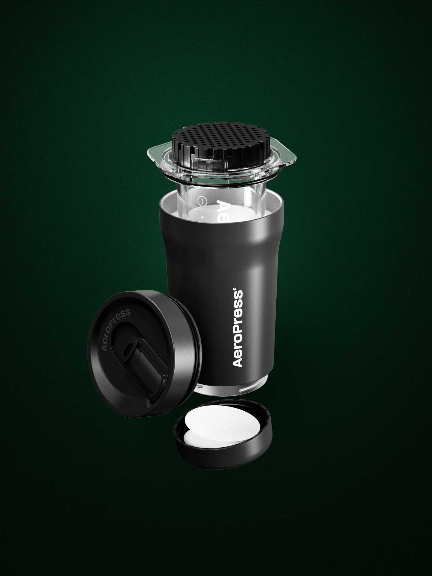 Aeropress Go Plus