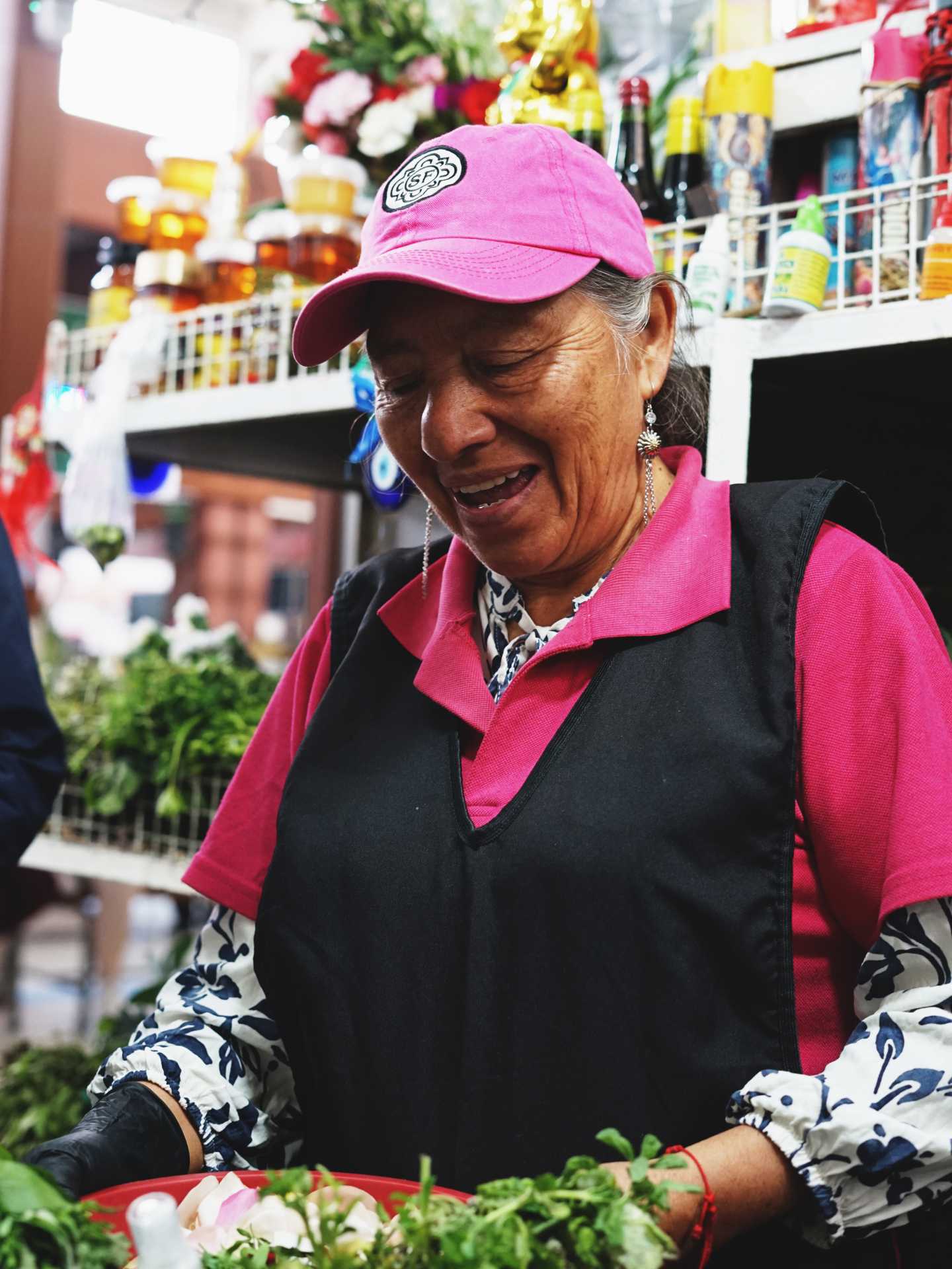 Curandera Rosa