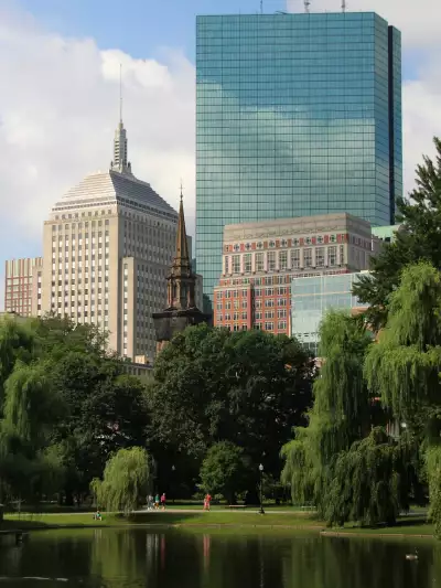 Boston Common