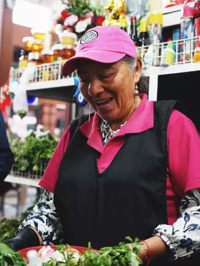 Curandera Rosa