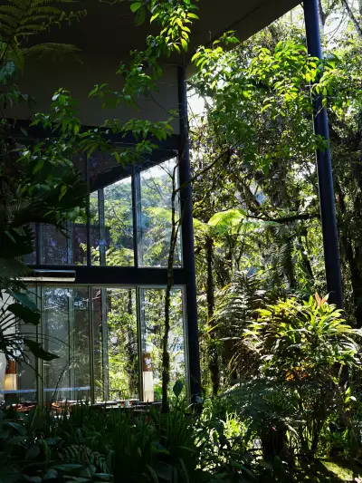Mashpi Lodge