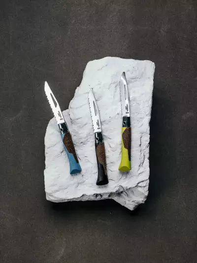 Opinel Néo7 Alpine