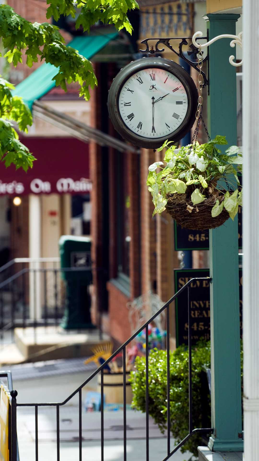 Cold Spring-Shops