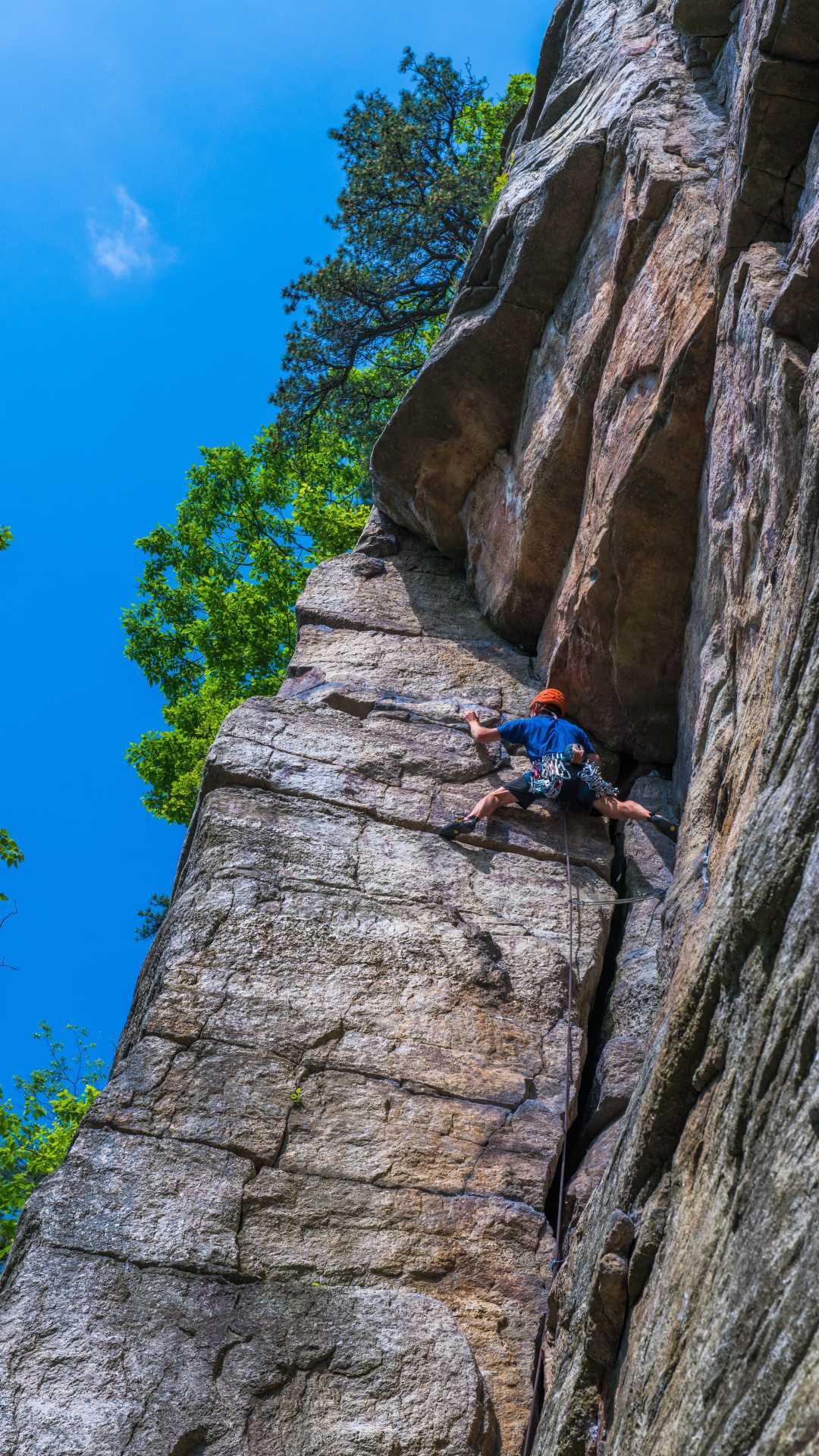 Mohonk Preserve