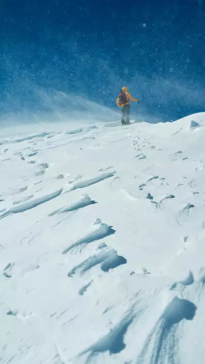 Mount Hasan in Turkey