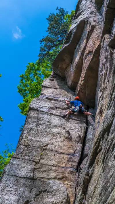 Mohonk Preserve