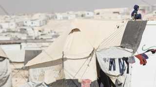 Zaatari refugee camp