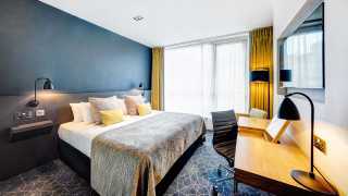 Room at Apex City of Bath Hotel, Bath, UK