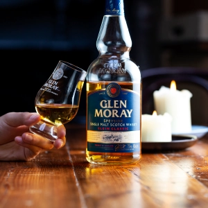 Win a bottle of Glen Moray whisky and £100 in vouchers