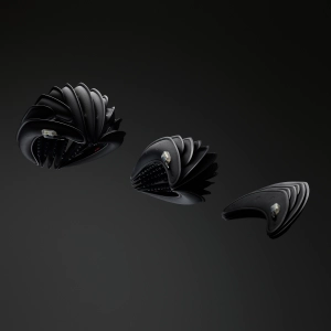 Ventete aH-1 collapsible bike helmet