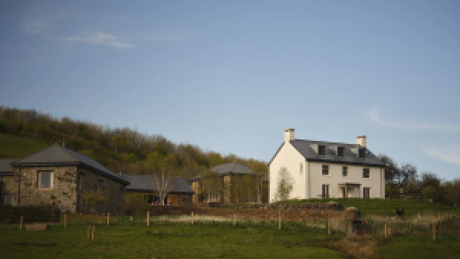 Farm House exterior