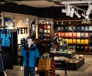 Nordic Outdoor: a new store for Covent Garden