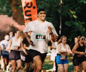 Runna athlete