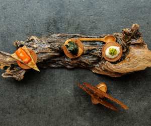 Food at KANDU Maldives