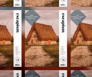 Escapism issue 70 - The Generations Issue