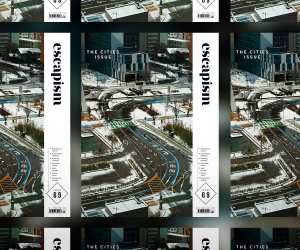 Escapism issue 69 - The Cities Issue