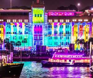 Vivid Festival Sydney