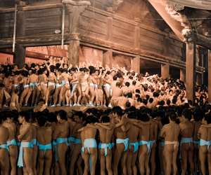 Naked Festival Japan