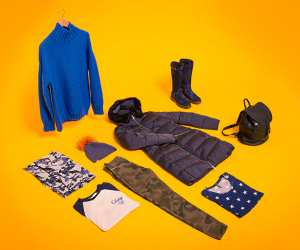 Escapism gear for girls