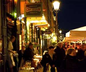 Nyhavn District, Copenhagen