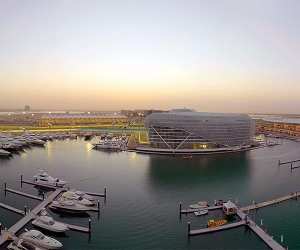 Ras Island, Abu Dhabi