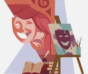 A guide to how to support the refugees through the arts