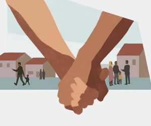 Making the refugees feel welcome will be one of the hardest but most important tasks