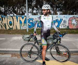 Mark Beaumont
