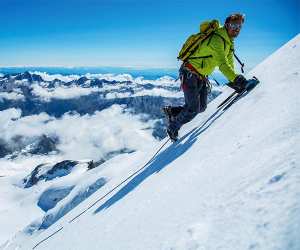 Climbing Weissemies