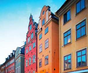 Gamla Stan, Stockholm