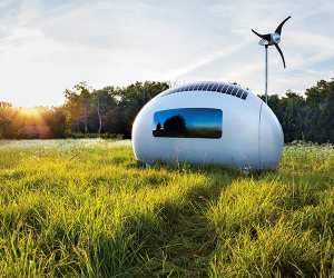 Ecocapsule, Slovakia