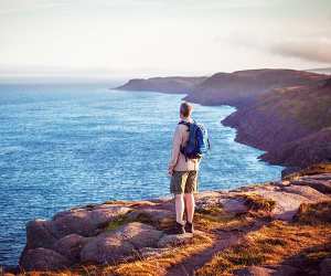 Hiking Newfoundland & Labrador, Canada