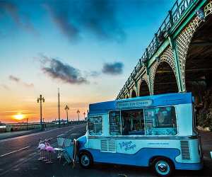 Brighton from Madeira Drive (credit: VisitEngland/Rich Thrift)