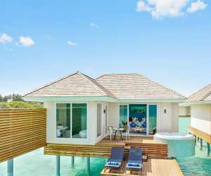 Staying at Kandima Maldives 2017