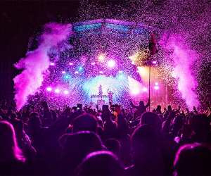 Tinie Tempah at Kendal Calling 2017. Photograph by Jody Hartley