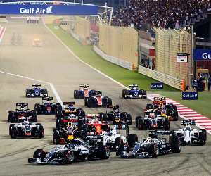 Bahrain Grand Prix