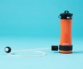 Gear Review: Lifesaver Liberty Portable Water Filtration System