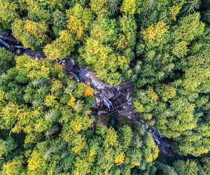 One of the last wild rivers in the Balkans. Photograph by Andrew Burr