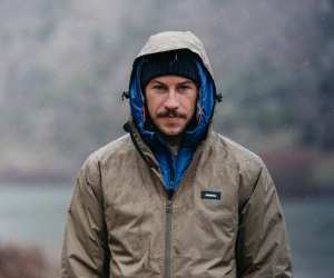 Finisterre Autan waterproof jacket