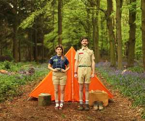 Camp Wildfire's team leaders