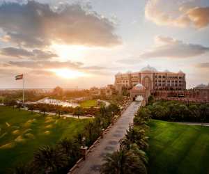 Emirates Palace Dubai