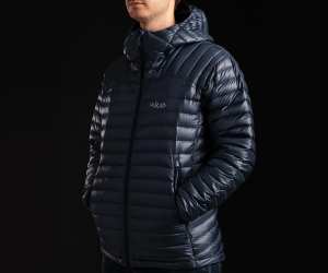 Rab Microlight Summit Jacket