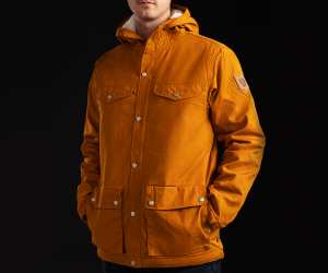 Fjallraven Greenland Winter Jacket