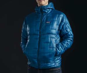 Patagonia Micro Puff jacket