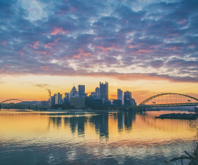 Pittsburgh. By Dave DiCello