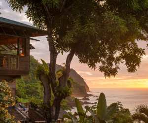 Castara Retreats, Tobago